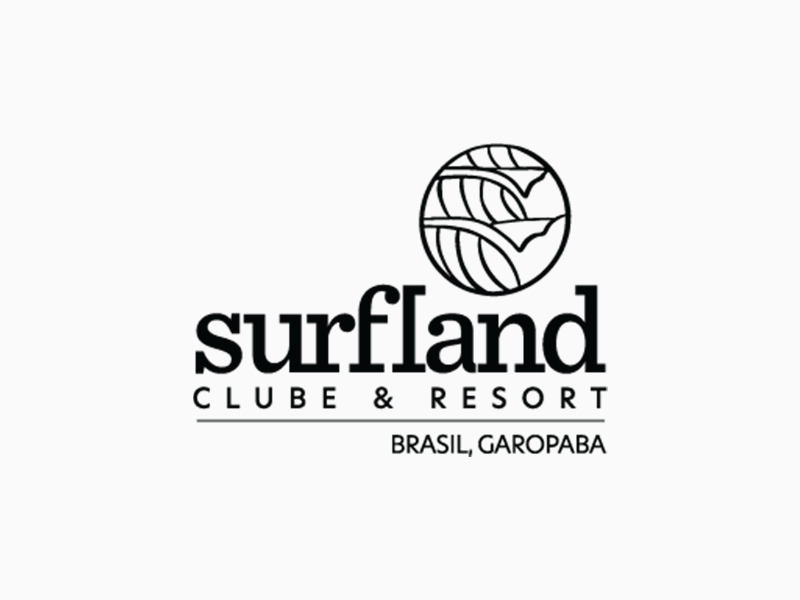 Logo Surfland